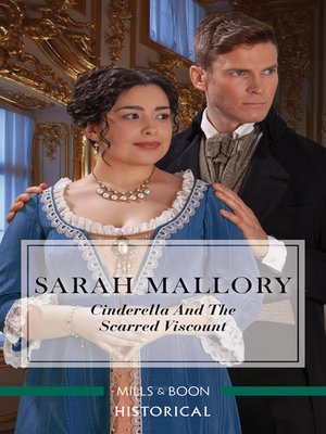cover image of Cinderella and the Scarred Viscount